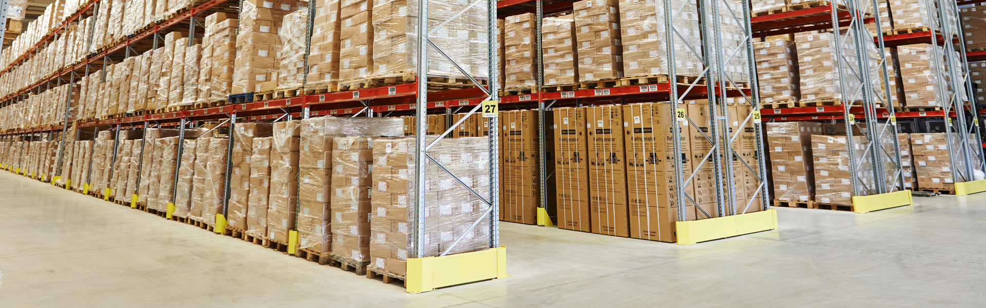 LAGERUNG / KOMISSIONIERUNG